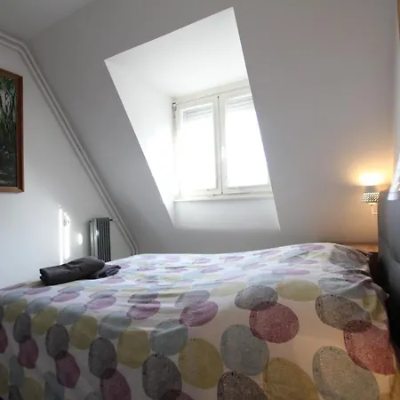 아파트 City Center - Pebe Art With Private Parking - Bookingalsace 콜마
