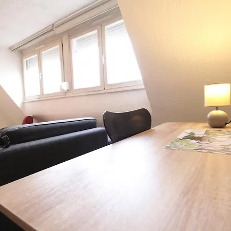 City Center - Pebe Art With Private Parking - Bookingalsace * 콜마