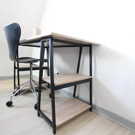 City Center - Pebe Art With Private Parking - Bookingalsace 아파트 콜마