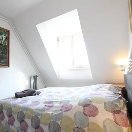 아파트 City Center - Pebe Art With Private Parking - Bookingalsace *